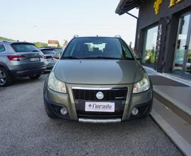 FIAT Sedici 1.9 MJT 4x4 Emotion X commercianti