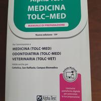 AlphaTest Medicina kit completo