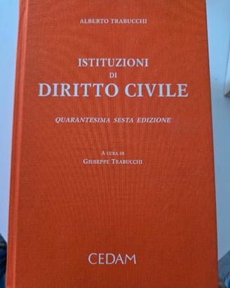 Libro di diritto civile