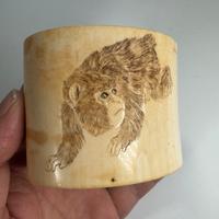 Bracciale antico cinese orientale