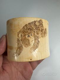 Bracciale antico cinese orientale