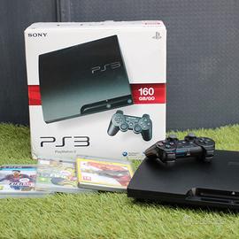 PlayStation 3 PS3 160 Gb CECH-3004A