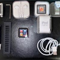 Apple iPod Nano 6th Generazione 8G