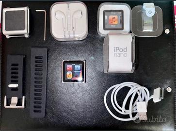Apple iPod Nano 6th Generazione 8G