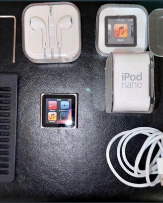 Apple iPod Nano 6th Generazione 8G