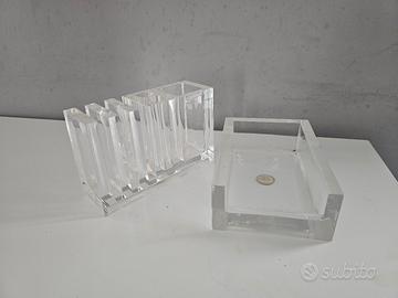 Organizer Guzzini design anni 70