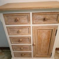 mobiletto shabby chic 