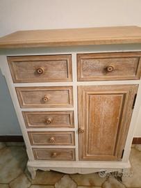 mobiletto shabby chic 