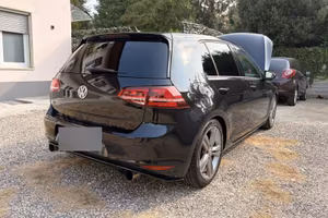 Golf 7 1.4 tsi
