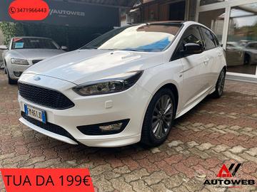 Ford Focus 1.5 EcoBoost 150 CV Start&Stop ST Line