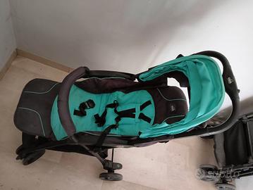 Passeggino leggero Cam