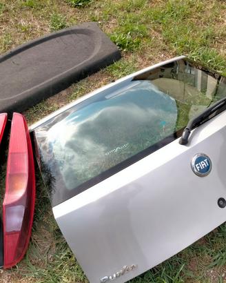 Fiat Punto serie 2 Seconda serie - Ricambi vari