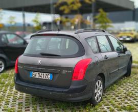 PEUGEOT 308 2ª serie - 2012