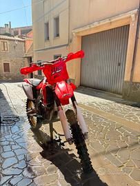 Honda crf 250