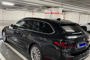 BMW 520d 48V xDrive Touring LUXURY