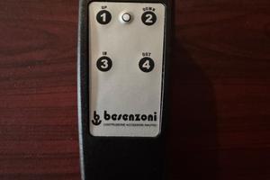 Telecomando passerella Besenzoni