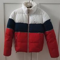 giacca imbottita tommy hilfigher M