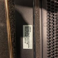 Cover in smoked OAK per Beovision Contour55