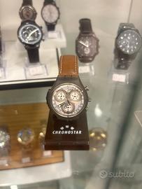 Swatch Chrono Alarm