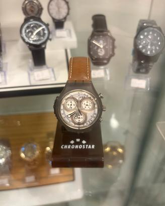 Swatch Chrono Alarm