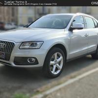 Audi Q5 3.0 TDI S Line #9625