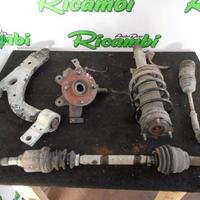 KIT RUOTA ANT. SINISTRO FIESTA 1.4 TDCi 2005