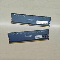 Kit Ram Lexar Thor 16GB 3200Mhz CL16