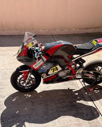 Minigp Ayrton yx 160