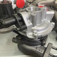 Turbocompressore Fiat Jeep 1.6 m-jet RHV3 46349345