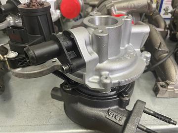 Turbocompressore Fiat Jeep 1.6 m-jet RHV3 46349345