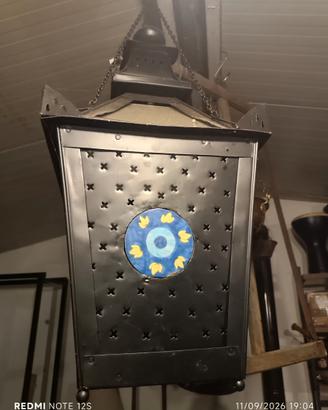 Lampada da meditazione