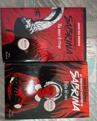 le terrificanti avventure di sabrina