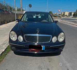 Mercedes E 320 Cdi