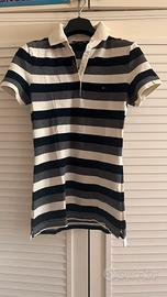 Polo Tommy Hilfiger Donna Taglia S