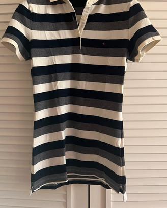 Polo Tommy Hilfiger Donna Taglia S