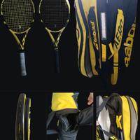 racchette pure aero team + borsone pure aero 12r