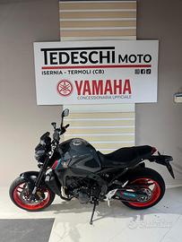 Yamaha MT-09