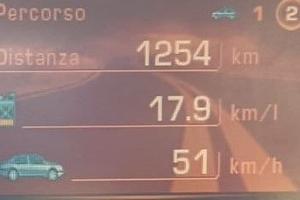 Lancia Phedra 2.0 Mjt 136CV bassi costi gestione