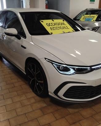 VOLKSWAGEN Golf 2.0 TDI DSG GTD 19" VIDEO UFF. V