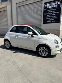 Fiat 500 C 1.2 Pop