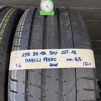 Pirelli pzero 235 35 19
