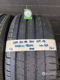 Pirelli pzero 235 35 19