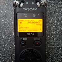 tascam dr05