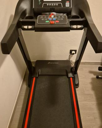 tapis roulant sportstech F37