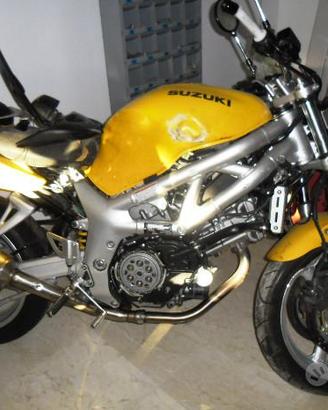 Ricambi usati suzuki sv 650 1999-2002