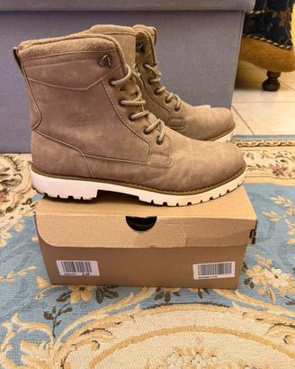 Stivaletti your turn uomo