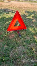 triangolo per auto