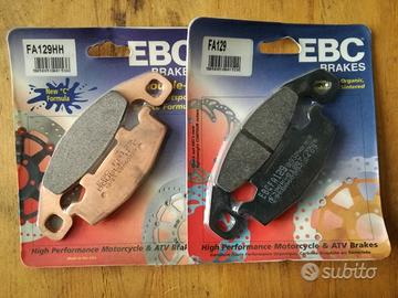 Pastiglie freno Kawasaki /Suzuki