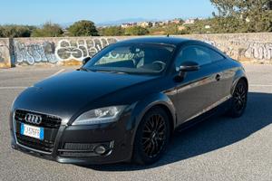 AUDI TT 2.0TDI S-Line 4x4 S-Tronic