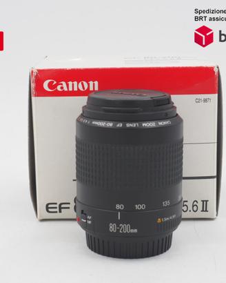 Canon EF 80-200 F4.5-5.6 II (Canon)